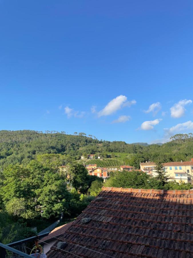 Archi Di Sole - Appartamenti Ricco del Golfo di Spezia Bagian luar foto